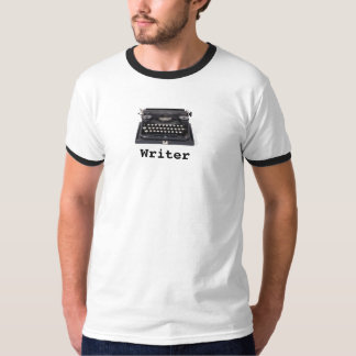 Författare T-shirt