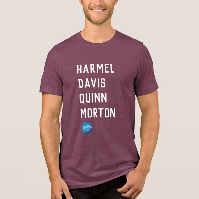 Författare till historiska bilder T-Shirt (Framsida)