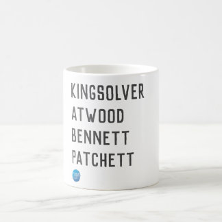 Författare till litterära bildtexter T-Shirt Kaffemugg