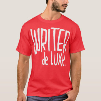 Författare till Novelist Nover T Shirt