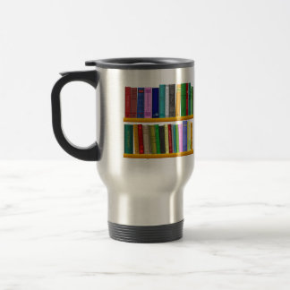 Författare travel mug (hon) resemugg