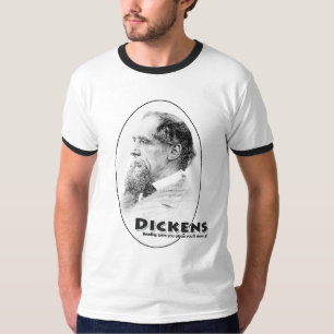 Författare-Tusan ringer T-shirt