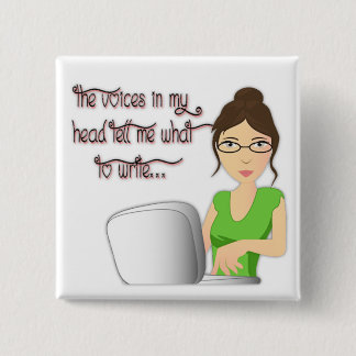 Författare uttrycker knapp