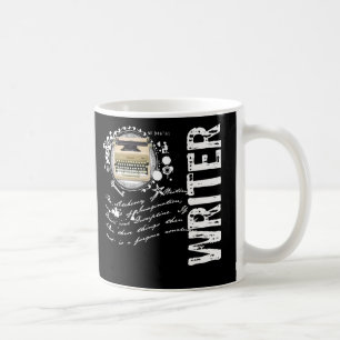 Författarealkemi Kaffemugg