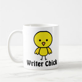 Författarechick Kaffemugg