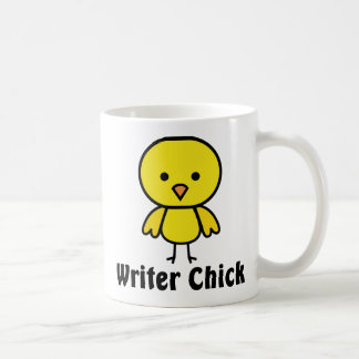Författarechick Kaffemugg