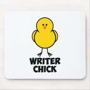 Författarechick Musmatta