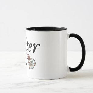 Författarefruktsaft Mugg