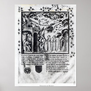 författarehälerikärlek som kommer med söta tankar, poster