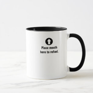 Författarekopp Mugg