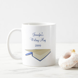 Författarens kaffe Mugg