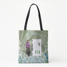 Författarens Totebag - Att Klä Sig För Din Kung