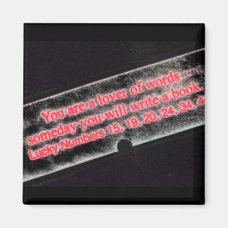 författarmagnet magnet