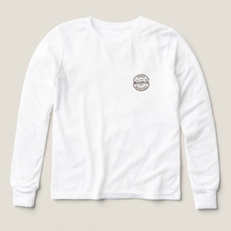 Författarmotivationscitat Skriv outtröttligt Skapa T Shirt