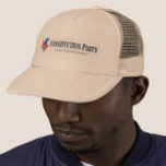 författningsuppfattning keps<br><div class="desc">rösta för författningen party</div>