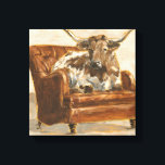 Förfinad ansträngning I Canvastryck<br><div class="desc">Förfinad komfort I av Ethan Harper</div>