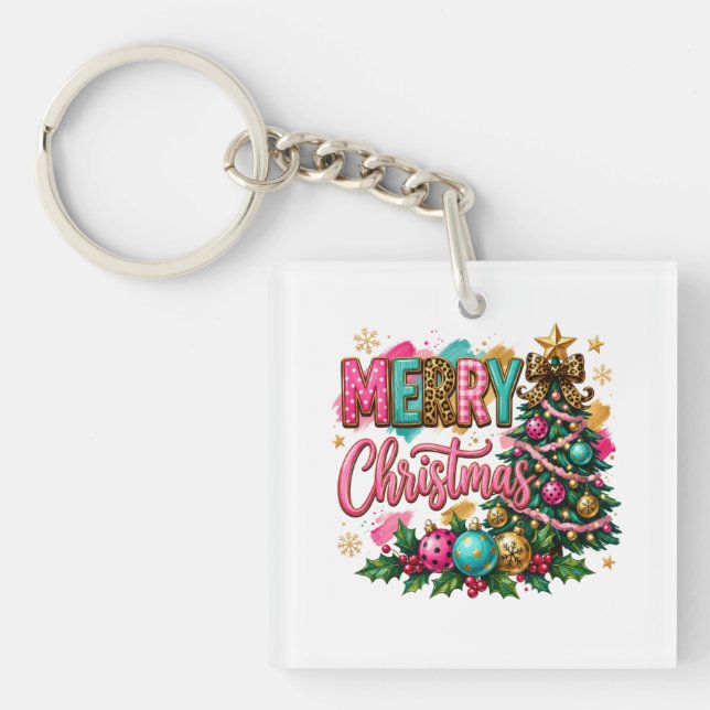 Förfinad God Jul (Framsidan)