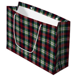 Förfinad julplaid
