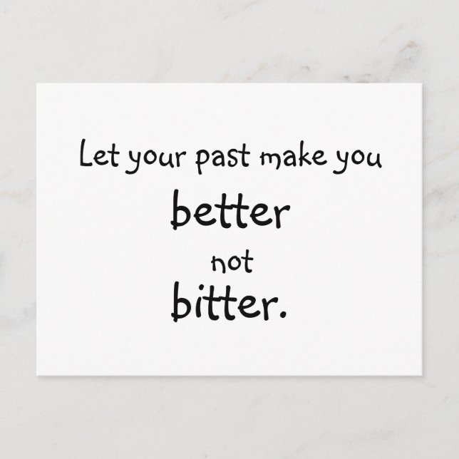 förfluten vykort (Framsida)