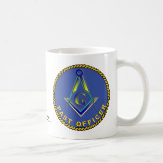 Förflutna kommenderar Masonmuggen eller Stein Kaffemugg