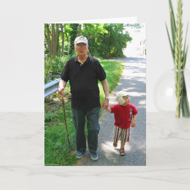 Förflutna och framtid kort (Framsida)