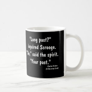 förflutna-Scrooge samling Kaffemugg