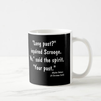 förflutna-Scrooge samling Kaffemugg
