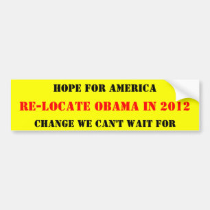 FÖRFLYTTA OBAMA 2012 BILDEKAL