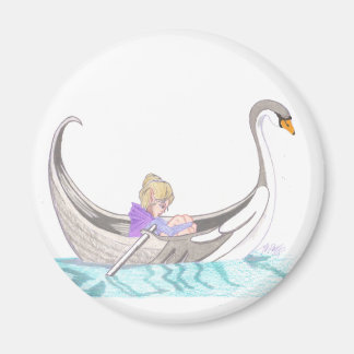 Förflyttning Magnet