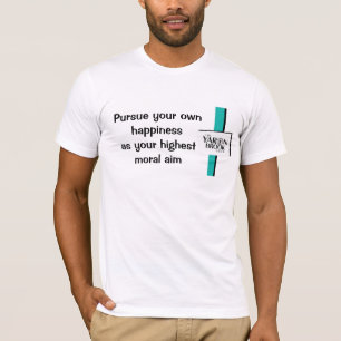 Förfölja din egna lycka t shirt