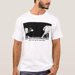 Förfölja din passiongränsCollie Tee