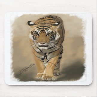 förfölja tigressmousepad musmatta