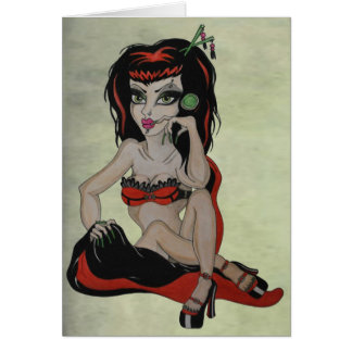 förförelse OBS kort