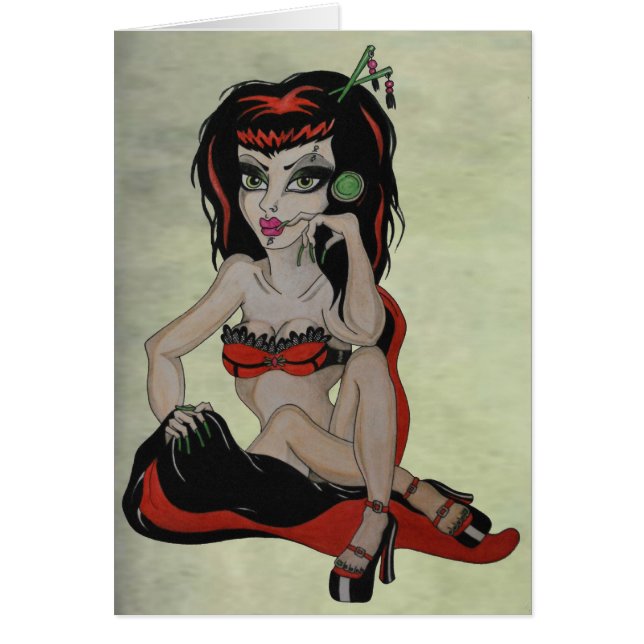 förförelse OBS kort (Framsidan)