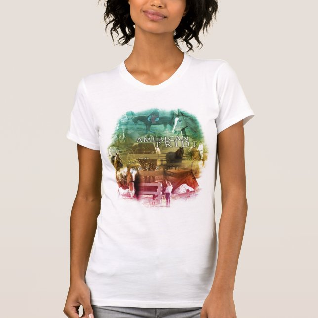 Förfrågan - för Nicole T-shirt (Framsida)