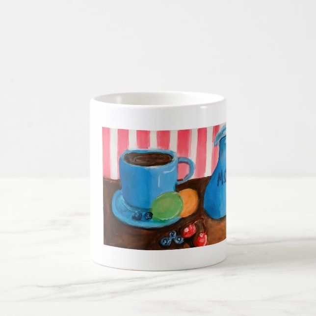 Förfriskningar Kaffemugg (Center)