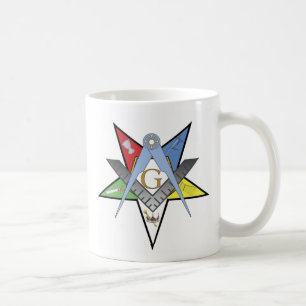 FÖRGÅNGEN BESKYDDARE FÖR OES KAFFEMUGG