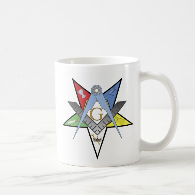 FÖRGÅNGEN BESKYDDARE FÖR OES KAFFEMUGG (Höger)