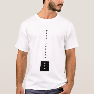 förgången för framtid tshirt nu tröja