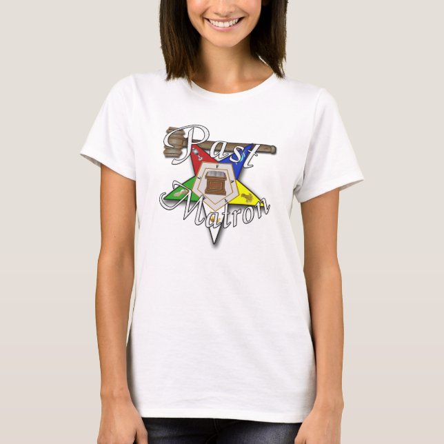 Förgången Matron Tee (Framsida)