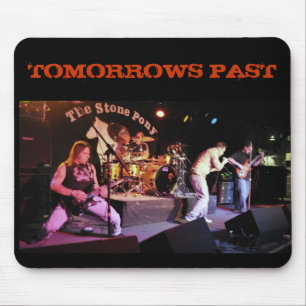 FÖRGÅNGEN mousepad för MORGONDAGAR Musmatta