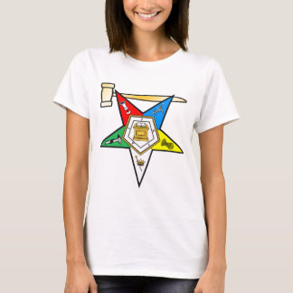 Förgångna Matronobjekt för östlig stjärna T-shirt