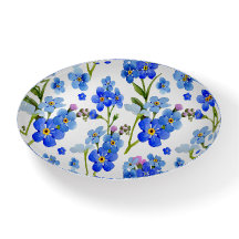 Förgätmigejblommor