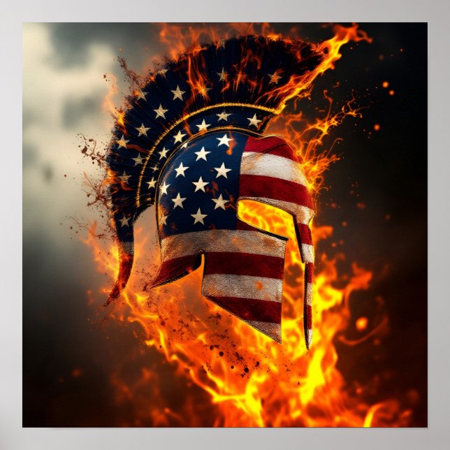 Forge of Freedom Poster (Framsidan)