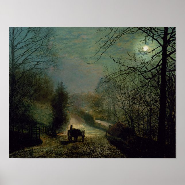 Forge Valley Poster (Framsidan)