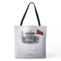 FORGED: TRINIDAD & TOBAGO 8.31.62