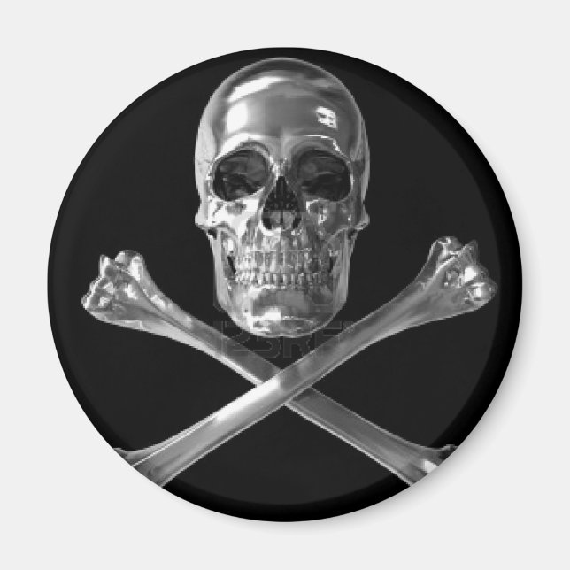 förgifta magnet (Framsidan)