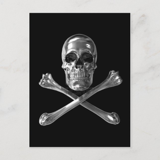 förgifta vykort (Framsida)