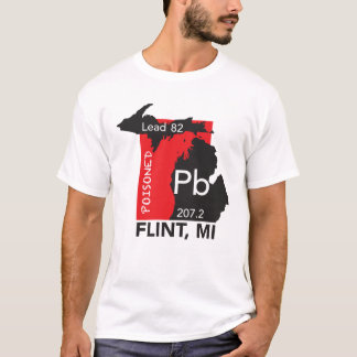 Förgiftad flinta, MI T-shirt