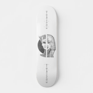 Förgiftande Egypten Mini Skateboard Bräda 18,5 Cm